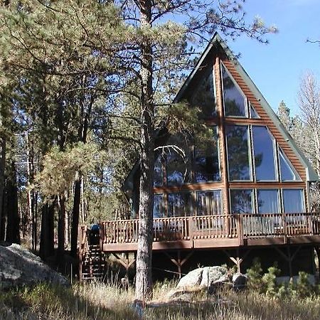 Thunderheart Villa Custer Kültér fotó