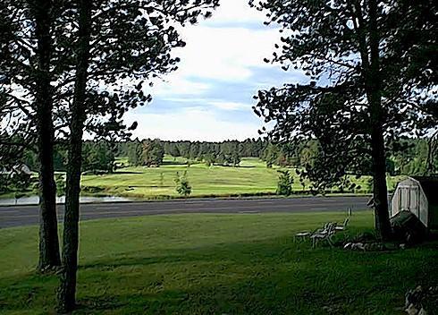 Thunderheart Villa Custer Kültér fotó