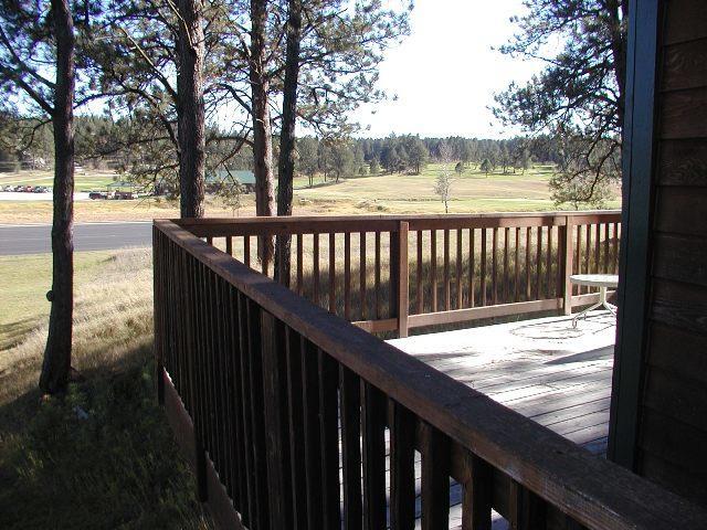 Thunderheart Villa Custer Kültér fotó