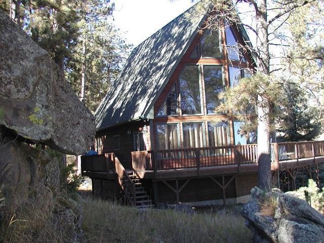 Thunderheart Villa Custer Kültér fotó